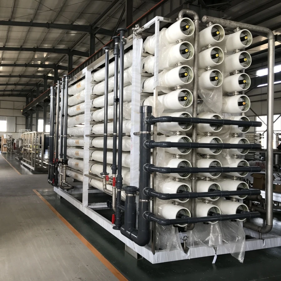 Commercial Reverse Osmosis Systems
