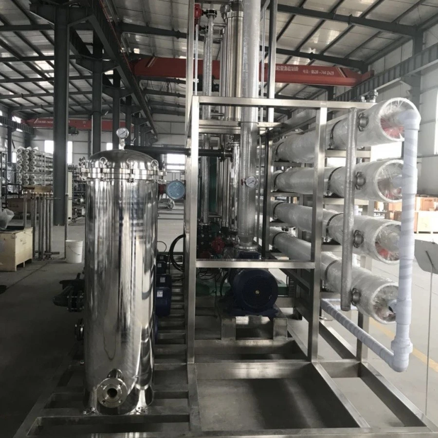 Commercial reverse osmosis systems (5)