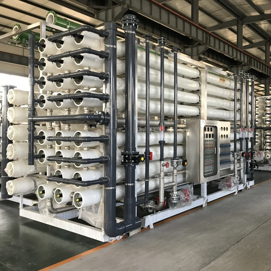 Semiconductor Reverse Osmosis System
