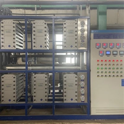 The Terminator Of Boiler's 'Three High' Ailments: How EDI Technology Purifies Feedwater To Safeguard The Operational Lifeline The Terminator Of Boiler's 'Three High' Ailments: How EDI Technology Purifies Feedwater To Safeguard The Operational Lifeline